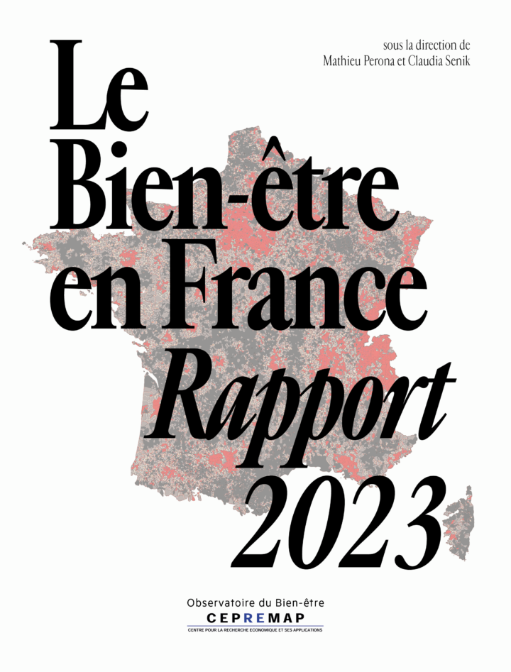 Le Bien-être en France : Rapport 2023