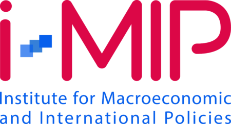 Logo i-MIP : Institute ofr Macroeconomic and International Policies